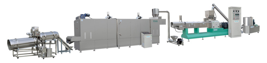 Pet Food Production Line