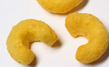 Corn Puff Snacks Food