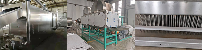 Corn Flakes Production Line