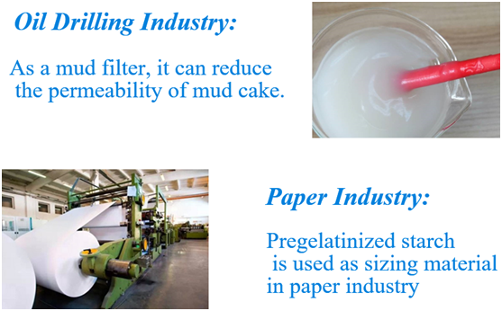 How Does Modified Starch Production Line Work?