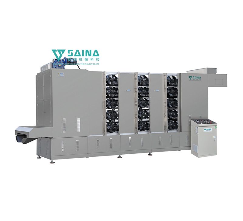 Cooling Conveyor