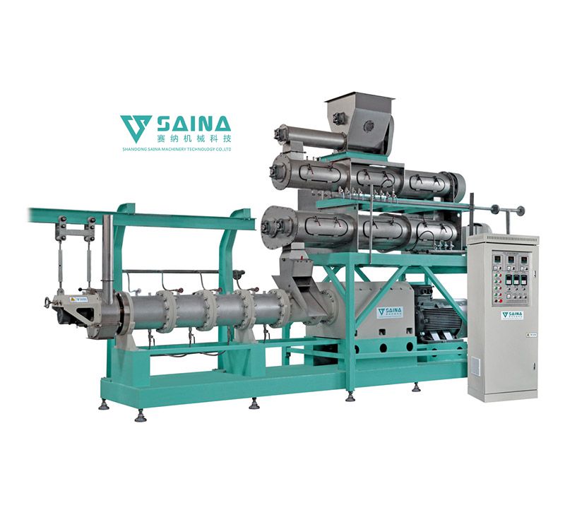 SN100/135 Reinforced Multi-function Twin Screw Extruder