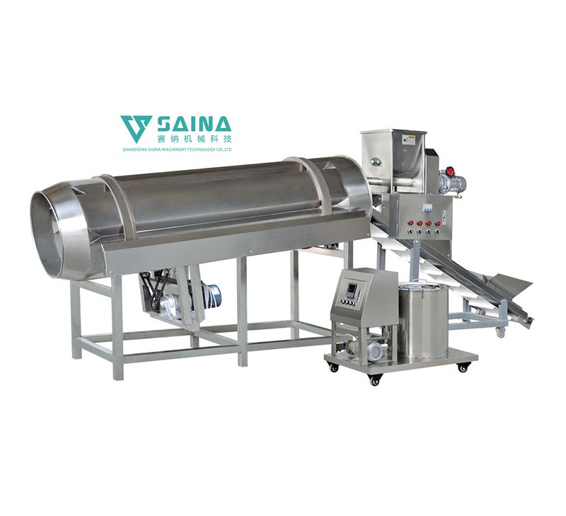 Flour Mixing Machine