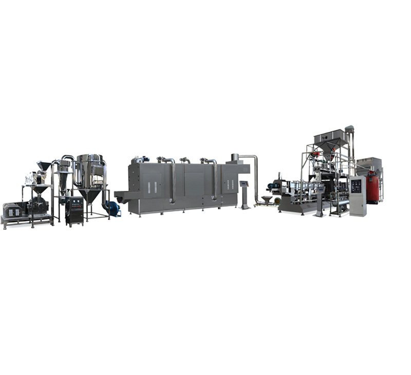 Pregelatinized Starch Production Line