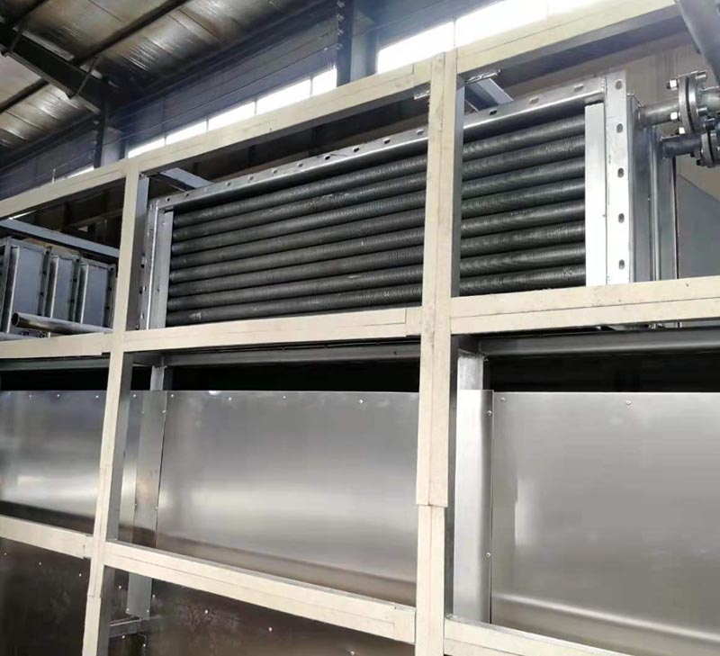 Multilayer Steam Heating Roaster Oven