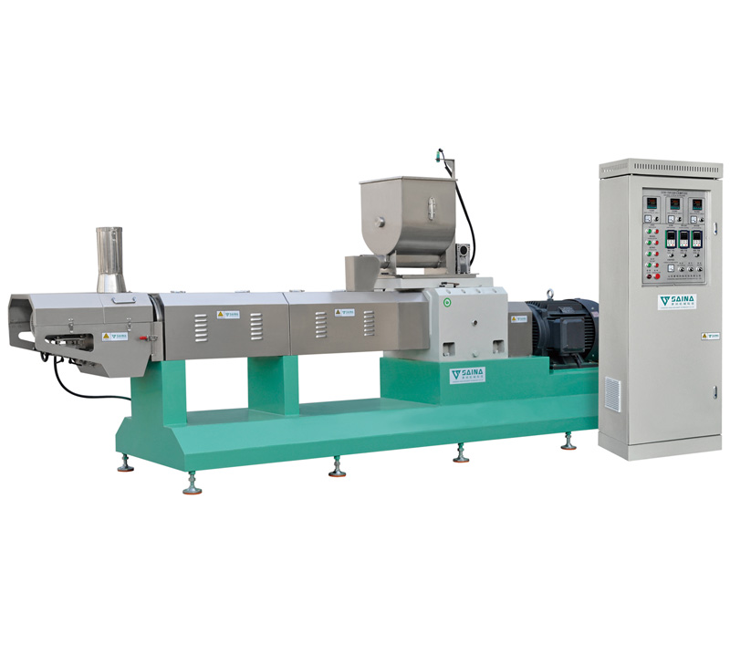 SN85 Multi-function Twin Screw Extruder