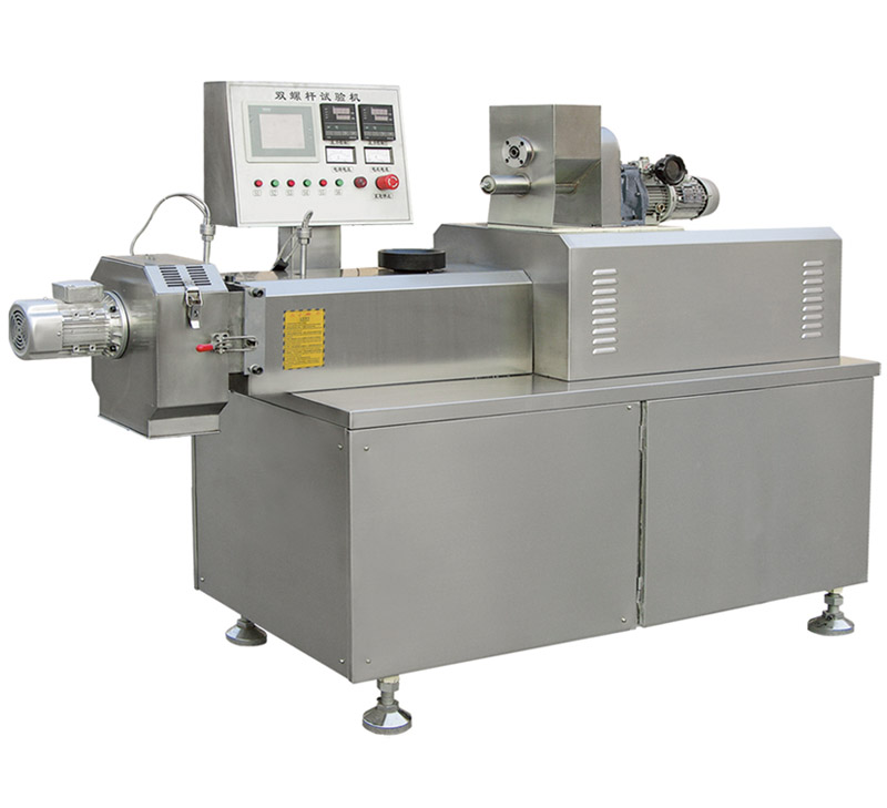 SN32 Experimental Multifunctional Twin Screw Extruder