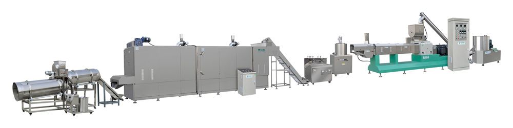 Snack Food Solutions & Production Line